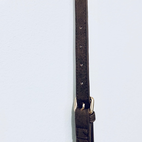 AMELIE GALANTI | Large Saddlebag Crossbody Bag - Picture 10 of 16